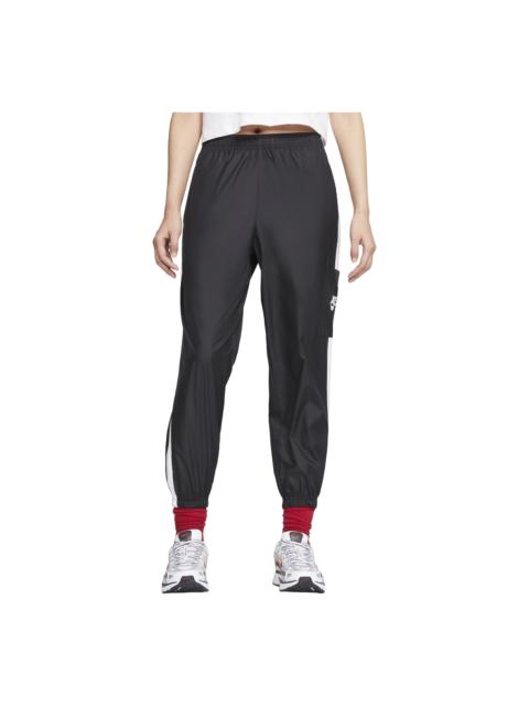 Nike (WMNS) Nike AS W Nike Sportswear Pant WVN Black CJ7347-010