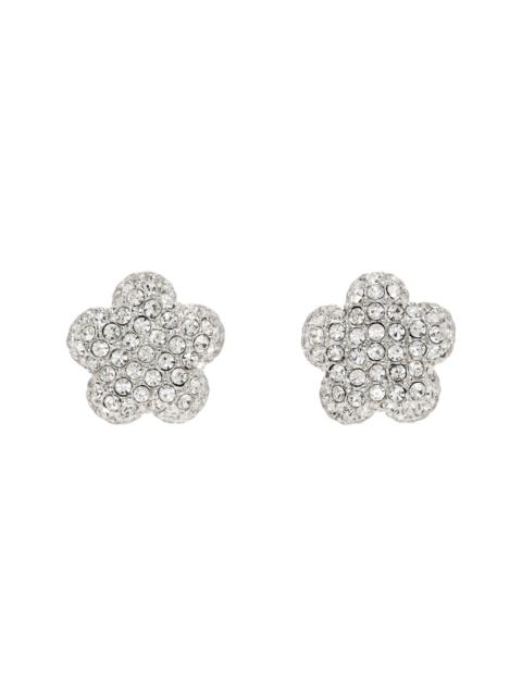 Marc Jacobs 'The Daisy Pave' Stud Earrings