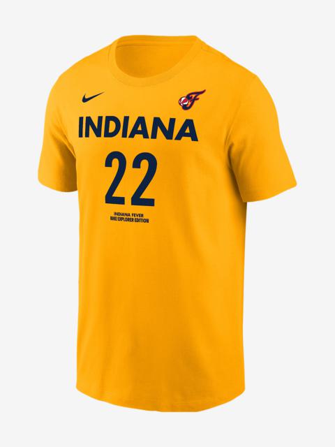 Caitlin Clark Indiana Fever Men's Nike WNBA T-Shirt