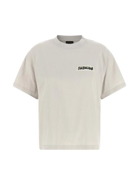 BALENCIAGA 'Masking Tape' T-shirt