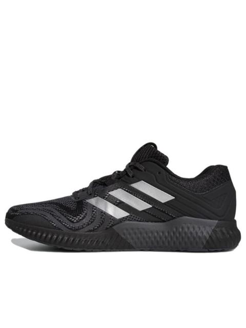 adidas adidas Aerobounce 'Black Gray' B96332