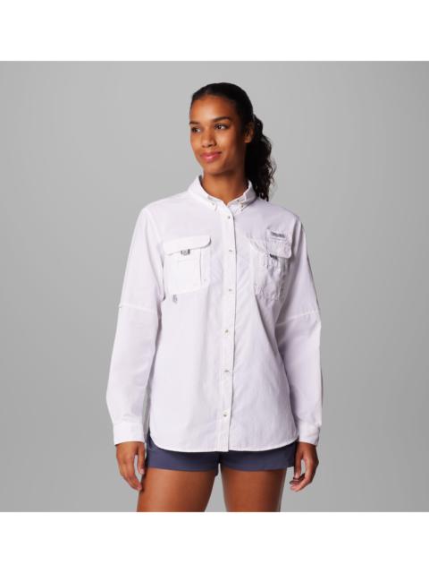 Columbia Women's PFG Bahama II Long Sleeve Shirt