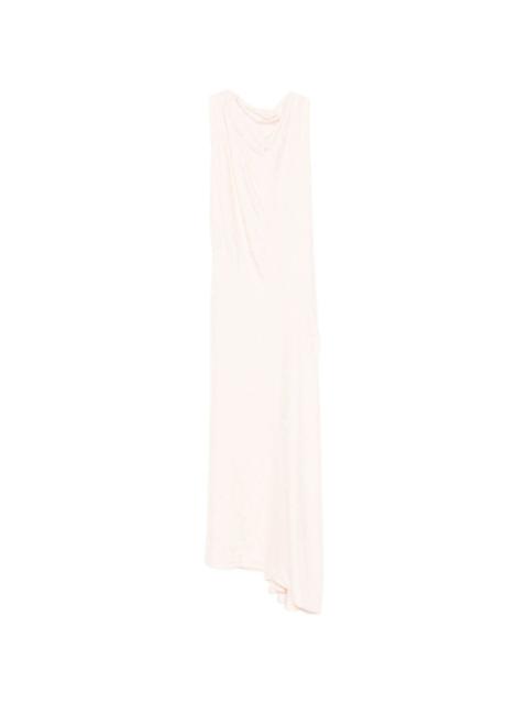L'AGENCE Kazuko Vegan Leather Dress - 61500LTK-CAPU | REVERSIBLE