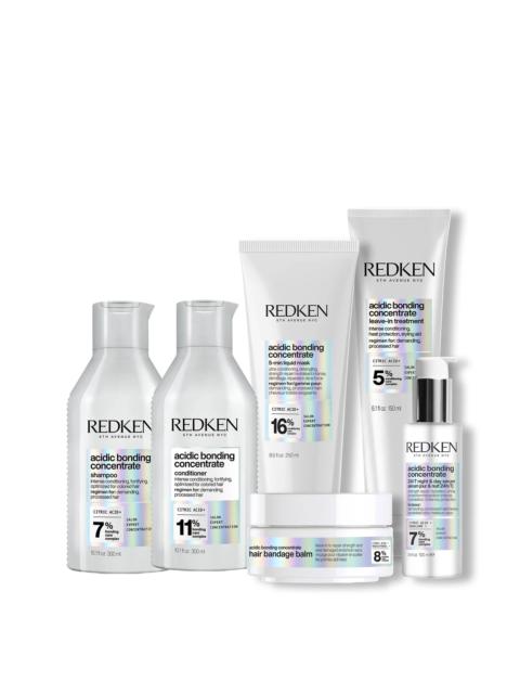 Redken Acidic Bonding Concentrate Complete Set