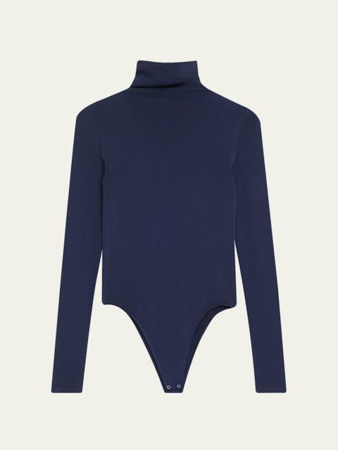 Wolford Colorado Turtleneck Bodysuit
