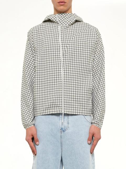 POST ARCHIVE FACTION (PAF) Runner Jacket (Archive) in Yellow