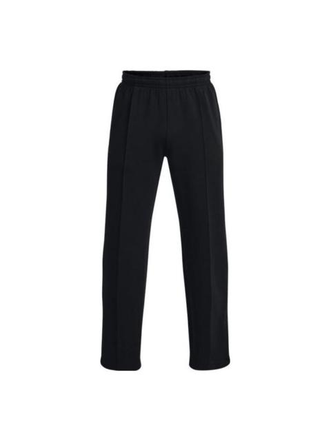 Under Armour Under Armour Unstoppable Fleece Pants 'Black' 1379812-001