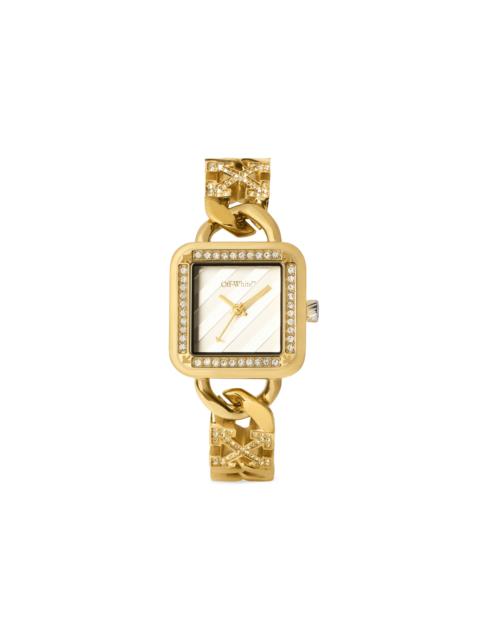 Off-White "Street Bling" Watch