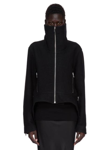 Rick Owens zip-front jacket