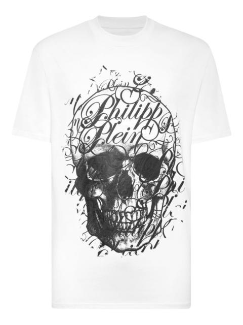 PHILIPP PLEIN Coursive T-shirt