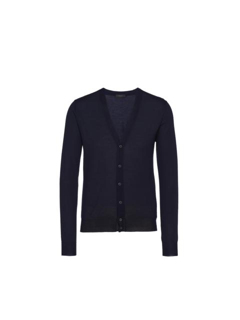 Prada Cashmere cardigan