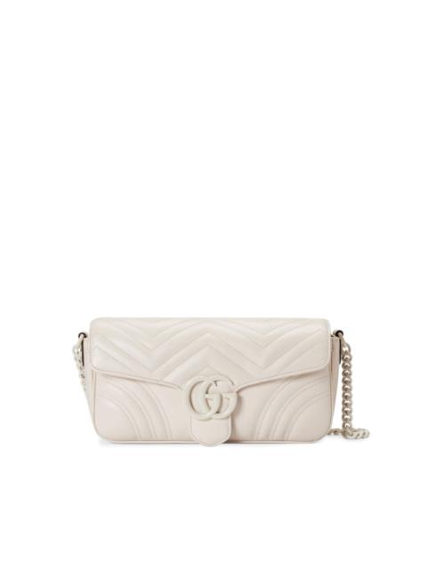 GUCCI GG Marmont matelassé shoulder bag