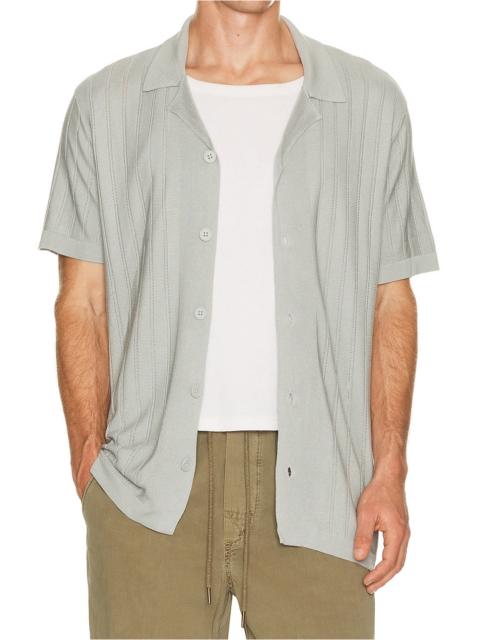 PAIGE Copley Sweater Shirt