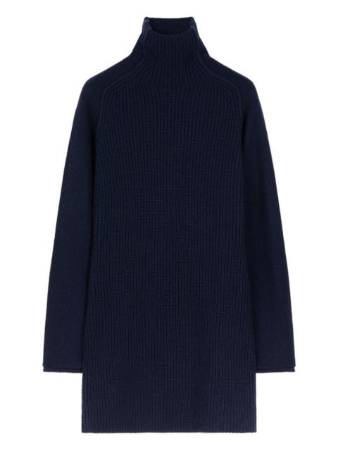 Ports 1961 ribbed-turtleneck sweater