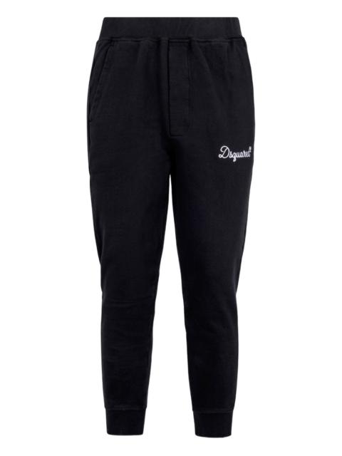 DSQUARED2 pocket elasticated-waistband track pants