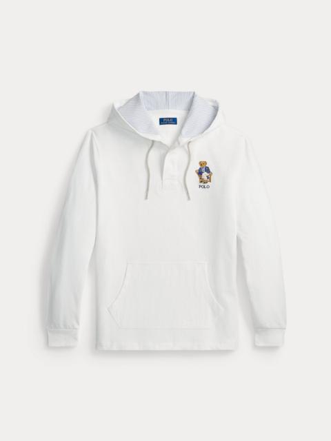 Polo Ralph Lauren Polo Bear Hooded Rugby