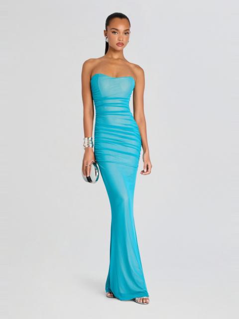 RETROFÊTE QUINTESSA MESH DRESS