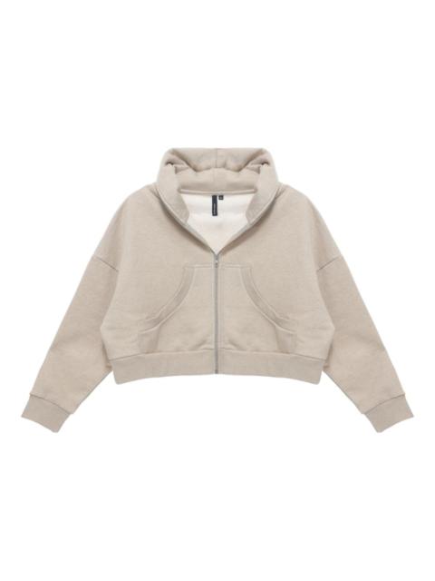 entire studios zip-up hoodie