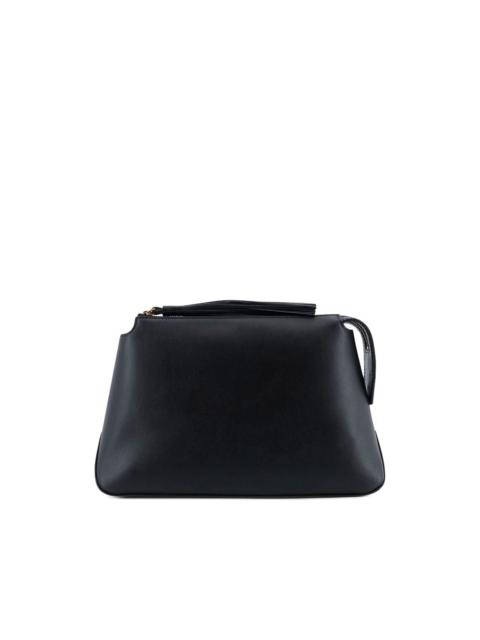 PINKO Love Birds clutch bag