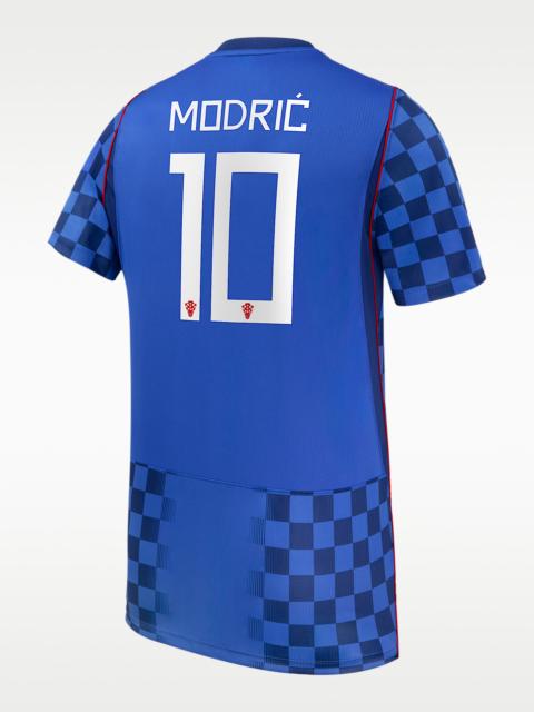 Nike Luka Modrić Croatia National Team 2026 Stadium Away Men's Nike Dri-FIT Soccer Jersey