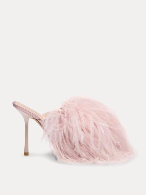 Stuart Weitzman BOA SLIDE SANDAL 100