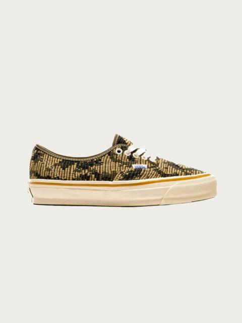 LX Authentic 44 - Camo/Antique Gold