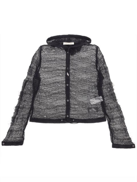 1017 ALYX 9SM MESH HOODED SWEATER