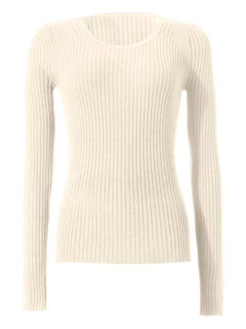 Wolford ribbed long-sleeve t-shirt