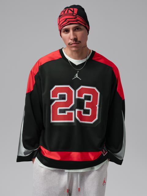 Jordan Jordan Brooklyn Men's Hockey Jersey