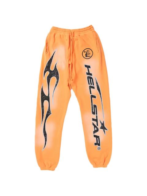 HELLSTAR Flare track pants