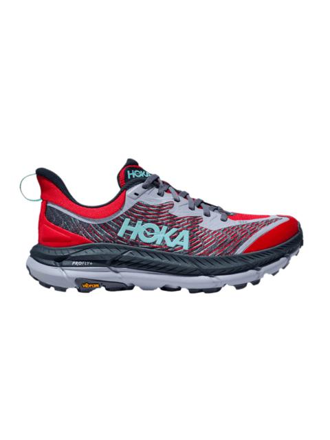 HOKA Wmns Mafate Speed 4 'Cerise Stormy Skies'