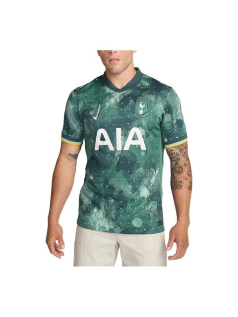 Nike Nike Dri-FIT Tottenham Hotspur 2024/25 Stadium Third Football Replica Jersey 'Enamel Green' FQ2032-3