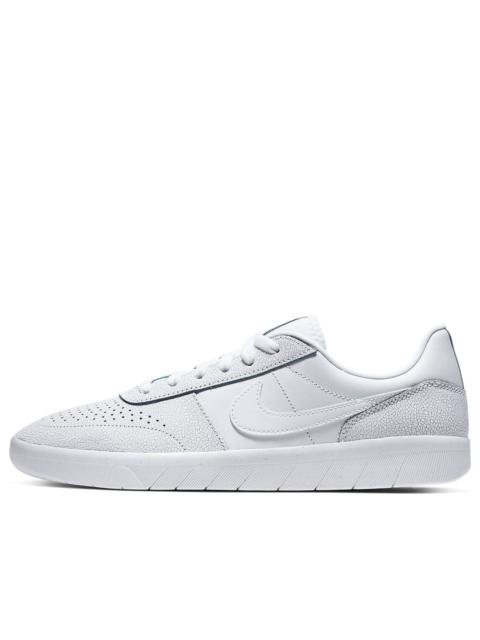 Nike Nike SB Skateboard Team CLASSIC PREMIUM White AR0767-100