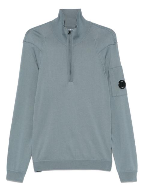 C.P. Company Lens-detail sweater