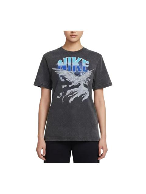 Nike (WMNS) Nike Sportswear T-Shirt 'Anthractie' IW1198-060