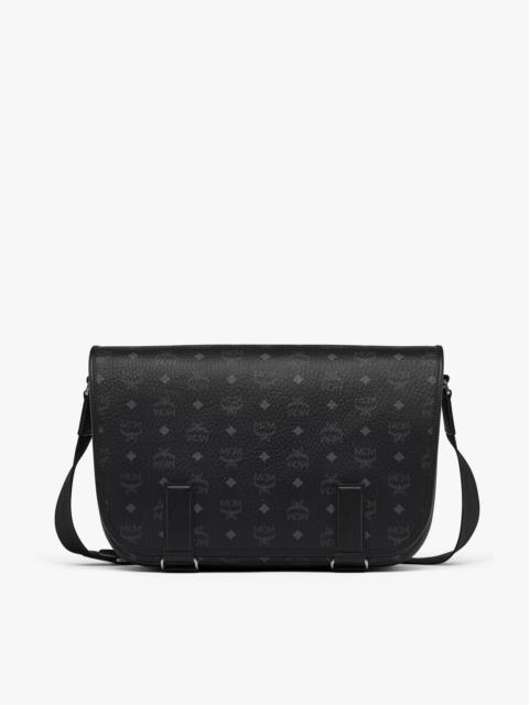 MCM Aren Messenger Bag in Visetos