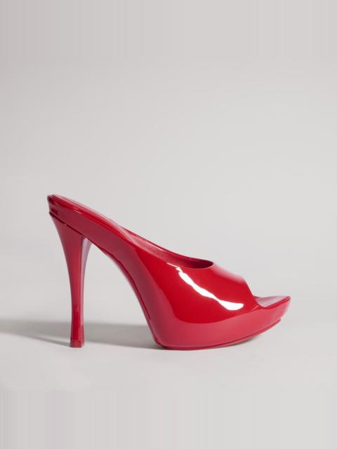 GUCCI Women's stiletto platform slide