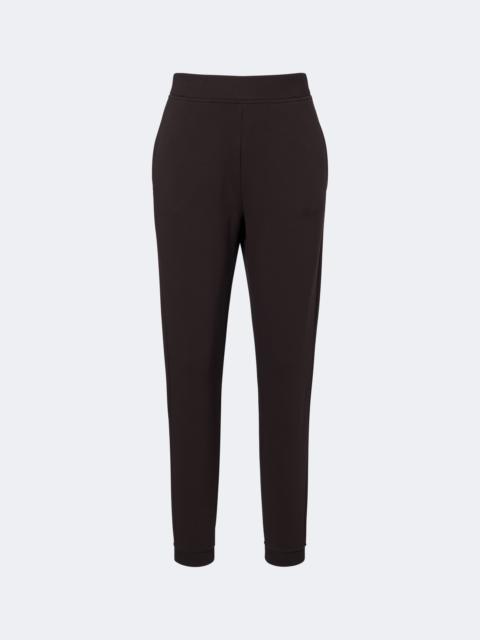 'S Max Mara Cotton-blend sweatpants