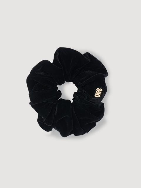 Sandro VELVET SCRUNCHIE