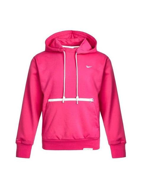 Nike Nike Standard Issue Basketball Sports Hoodie 'Pink' CV0865-615