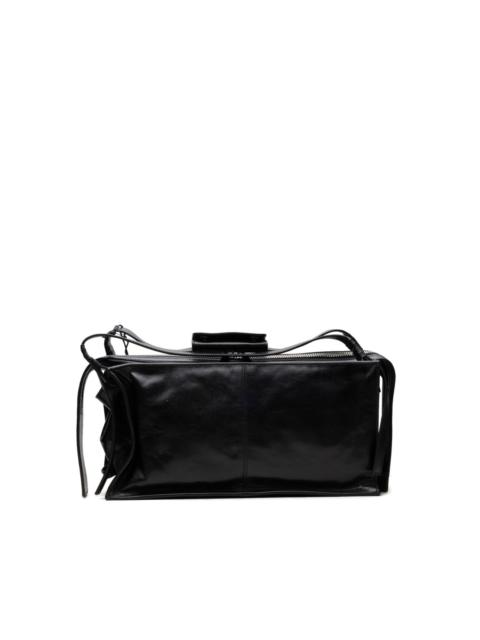 STAUD Harold leather shoulder bag