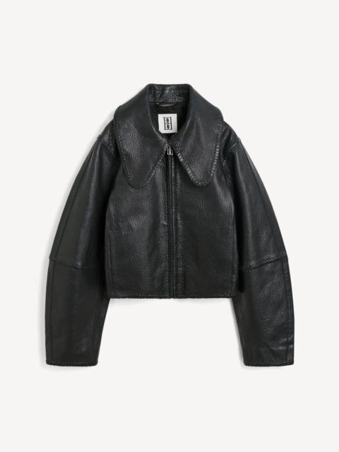 BY MALENE BIRGER Rowani leather jacket