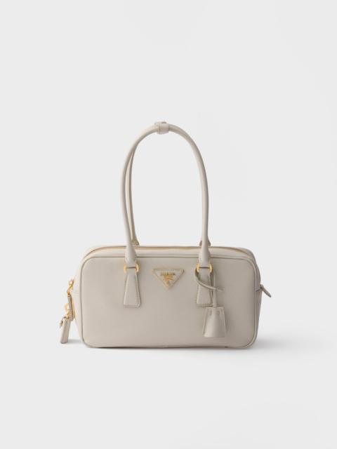 Prada Small Saffiano leather top-handle bag
