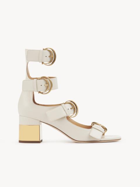 ALIZÈ HEELED SANDAL