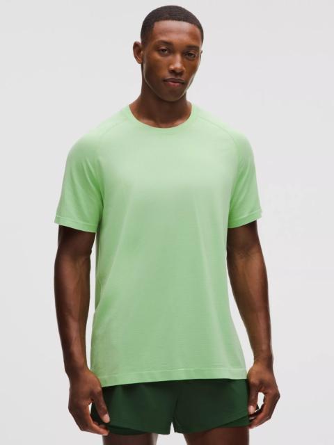lululemon Metal Vent Tech Short-Sleeve Shirt