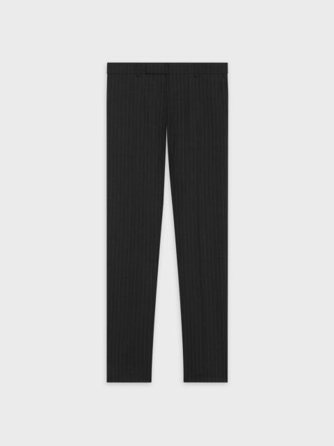 CELINE CLASSIC PANTS WITH TENNIS STRIPES