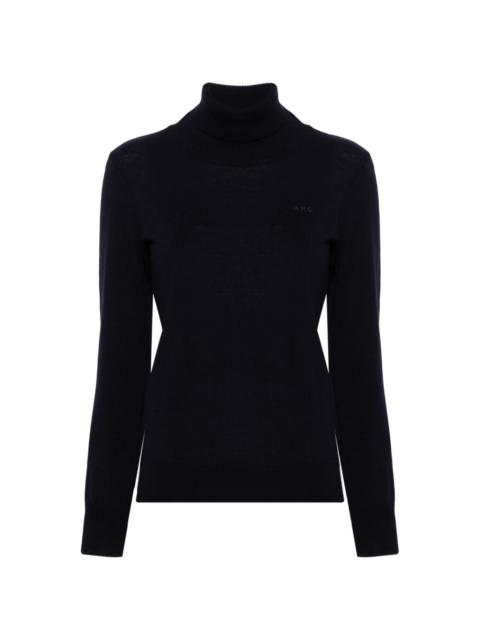 A.P.C. Sybille wool jumper