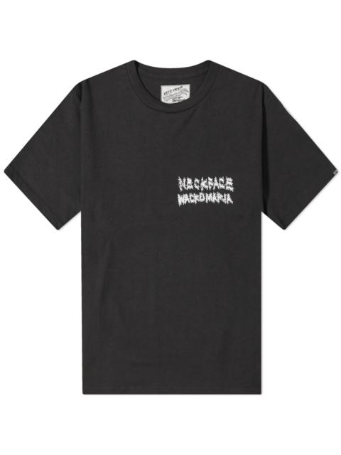 WACKO MARIA Wacko Maria x Neckface Type 3 T-Shirt