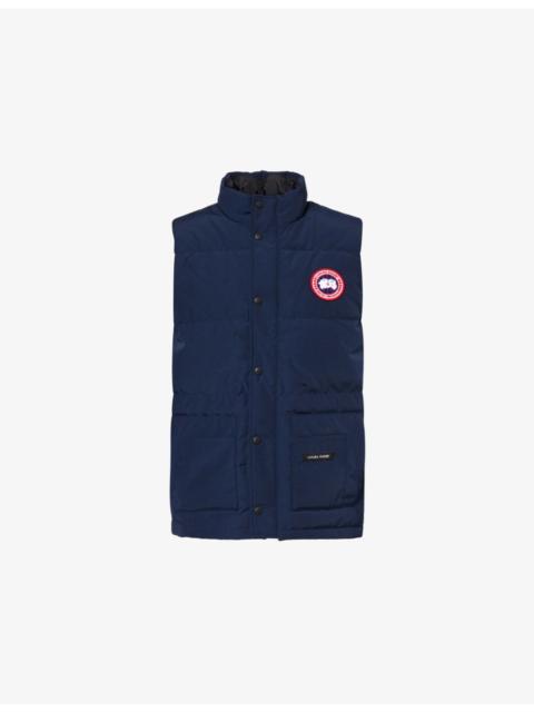 Canada Goose Freestyle padded slim-fit shell-down gilet