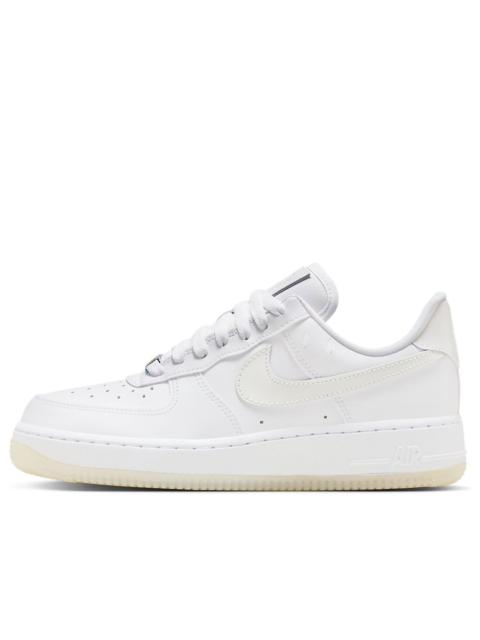 (WMNS) Nike Air Force 1 '07 LX 'UV Swooshes' FZ5531-111